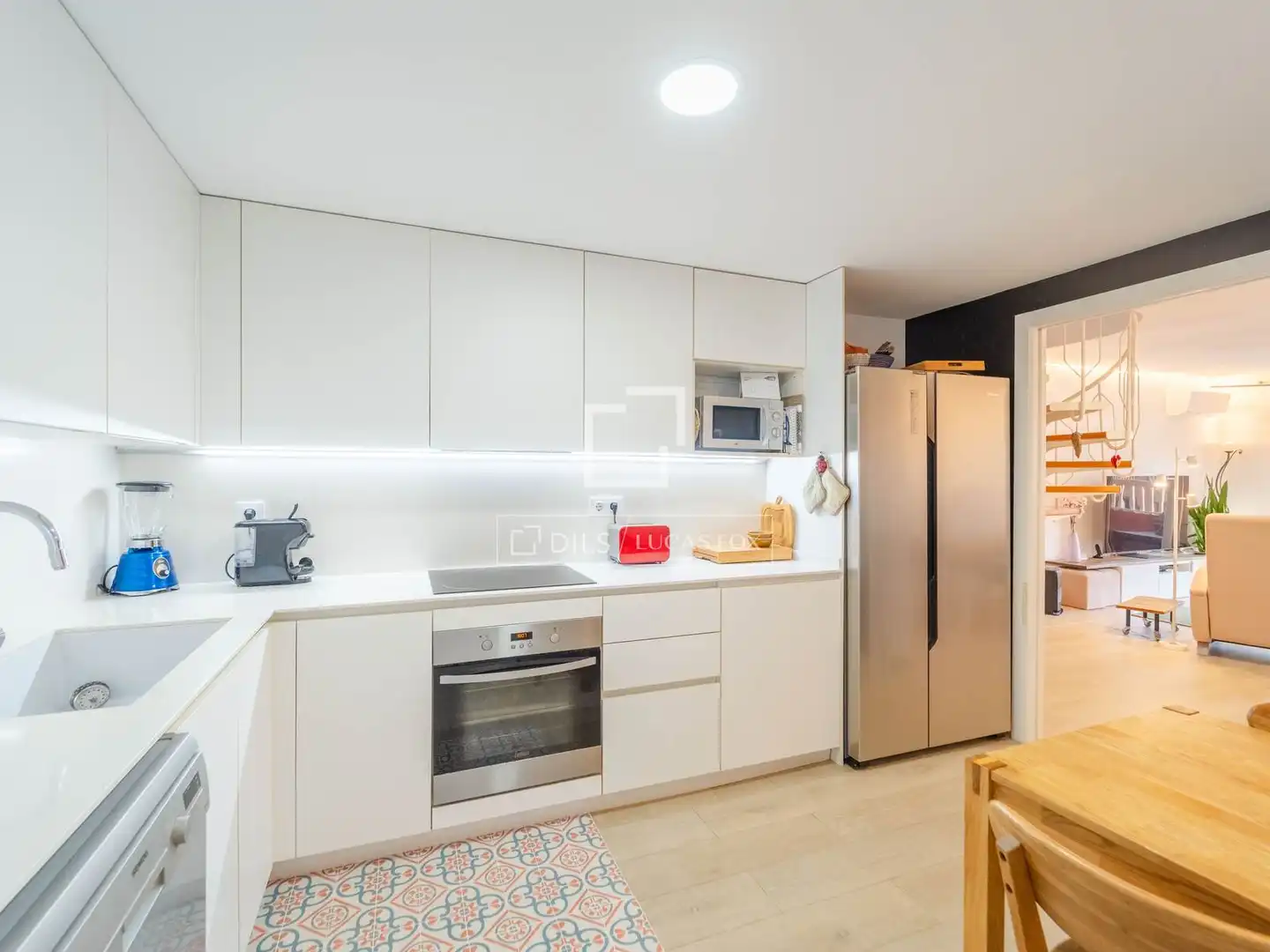 Ático con ascensor en venta en La Patacona, imagen 35
