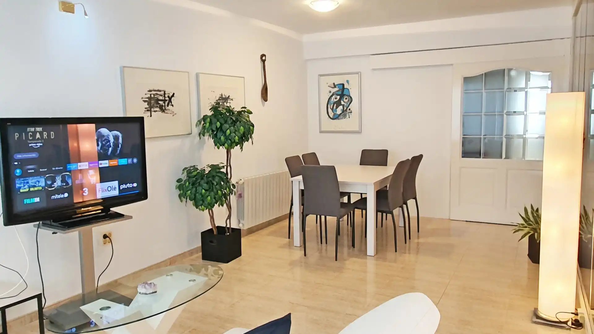 Apartament amb terrassa de lloguer a Passeig Marítim de Neptú, imagen 13