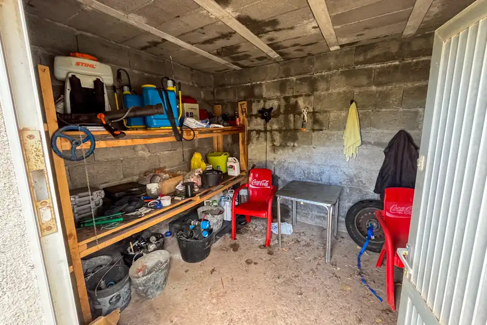 Terreno en venta en Calle Manantiales, -1, Vallehermoso