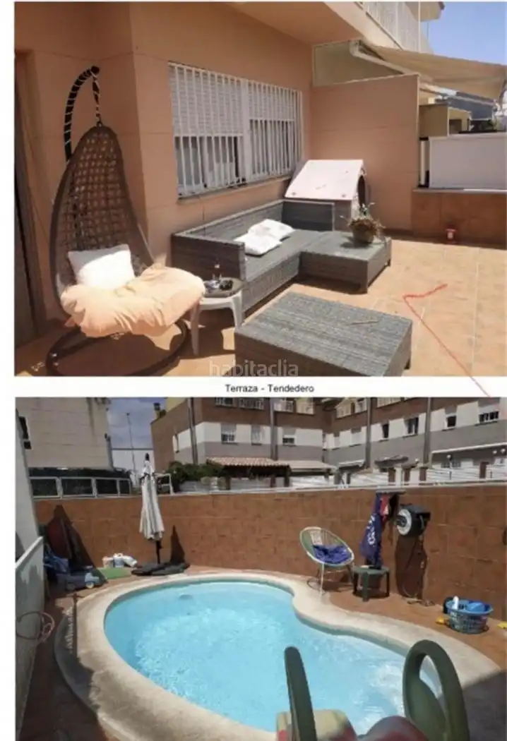 Casa a schiera con giardino in vendita a Carrer Coordinadora 22, imagen 8