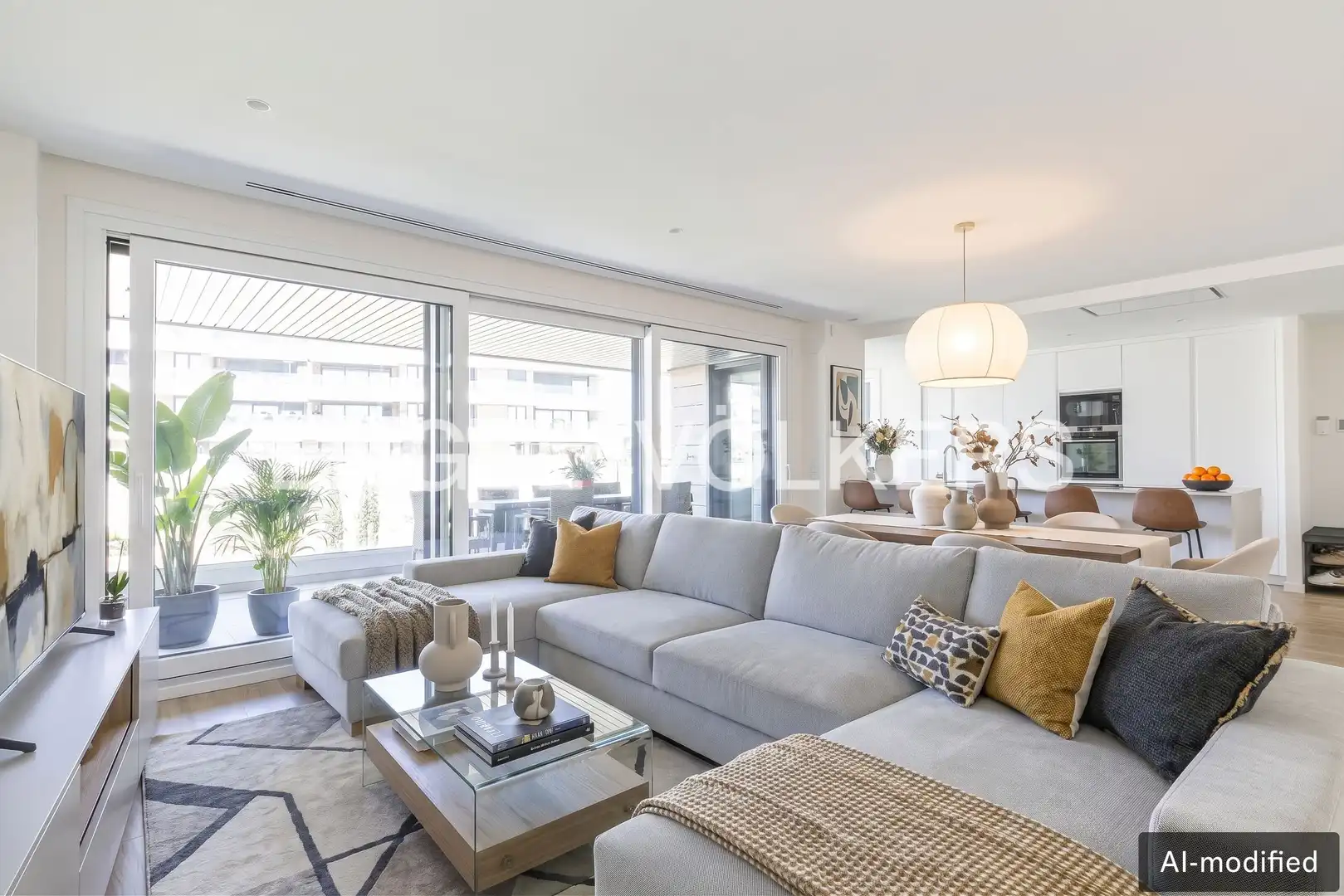 Flat with terrace for sale in Urbanización La Moraleja, imagen 18