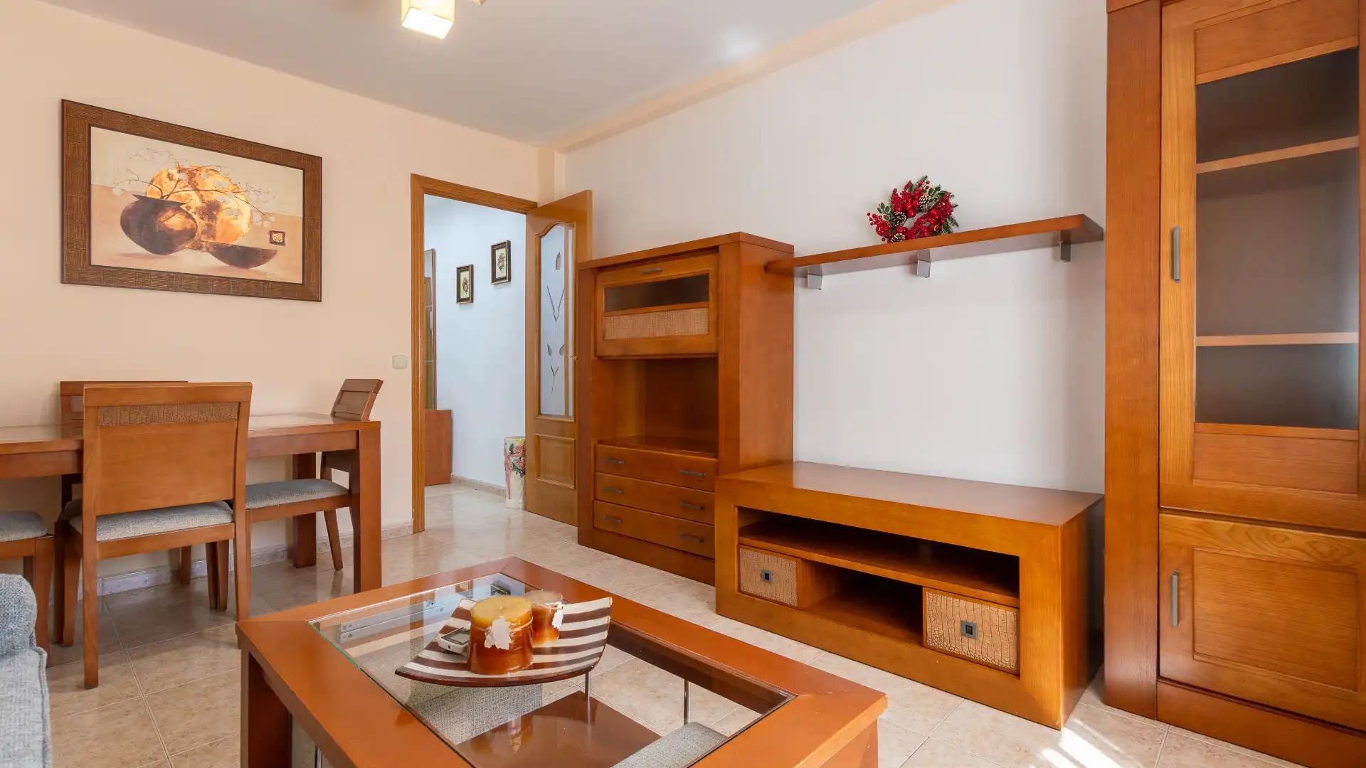 Piso en venta en Avenida Reyes Católicos, Reyes Católicos