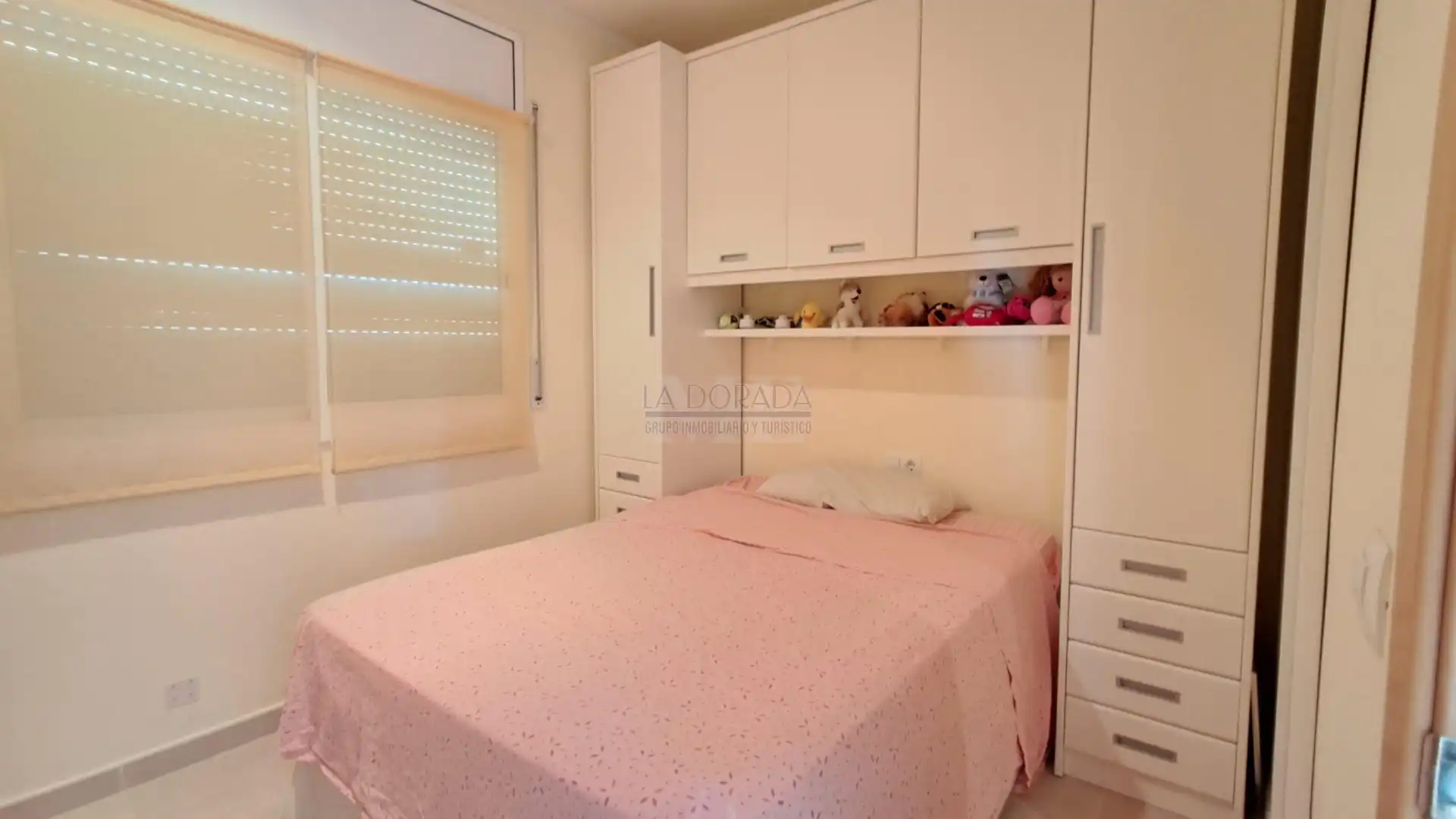 Bedroom of Detached homes for sale in Mont-roig del Camp  with Air Conditioner, Furnished and Balcony