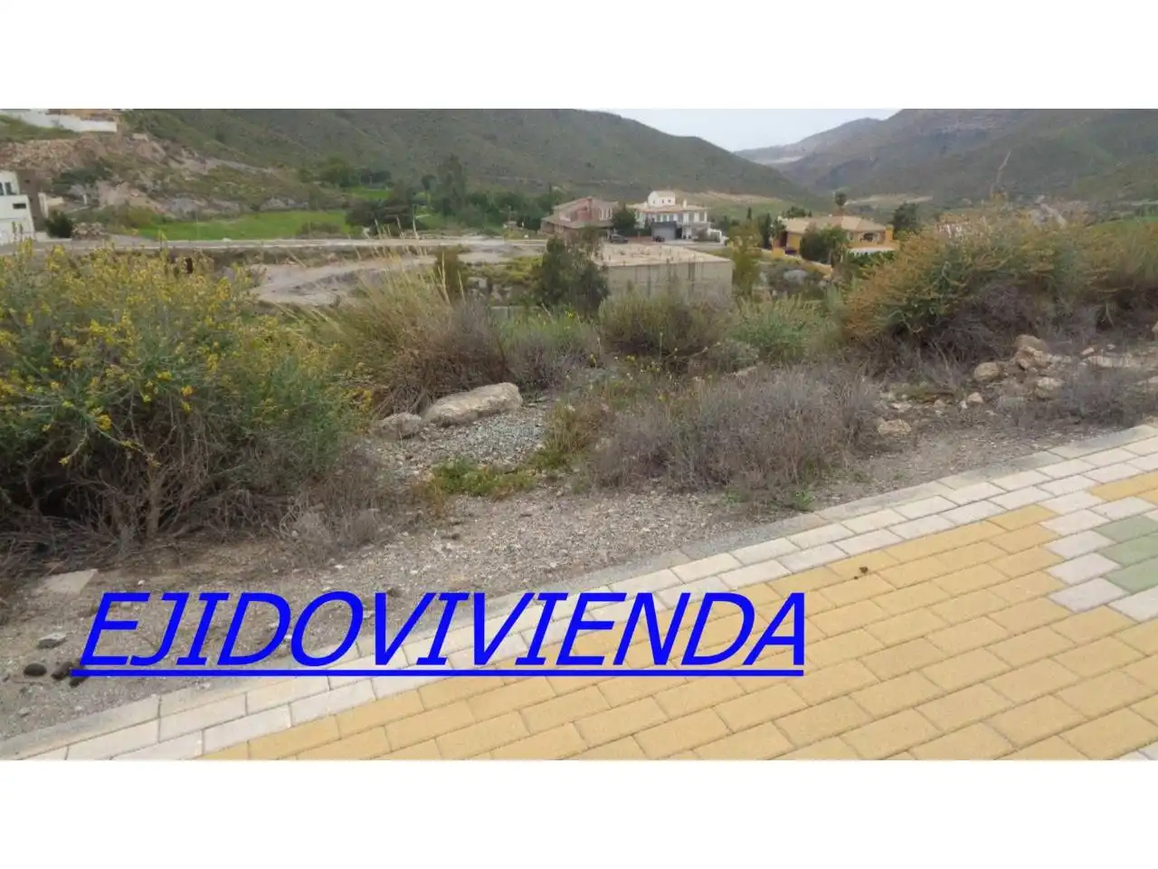 Terrains et parcelles à vendre à Vícar Pueblo, imagen 5
