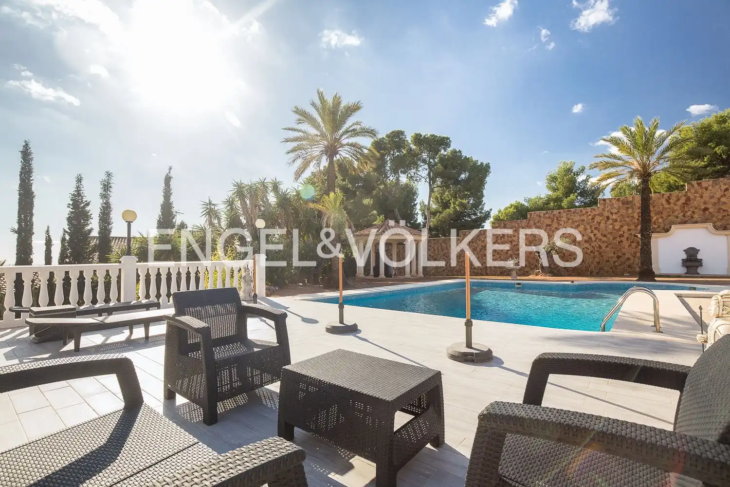 Maison avec jardin à vendre à Alfinach - Los Monasterios, imagen 47