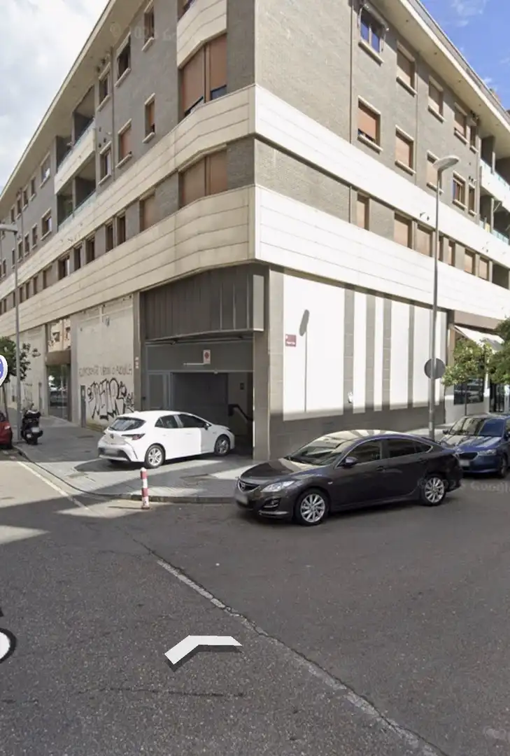 Parking de Garaje de alquiler en Córdoba