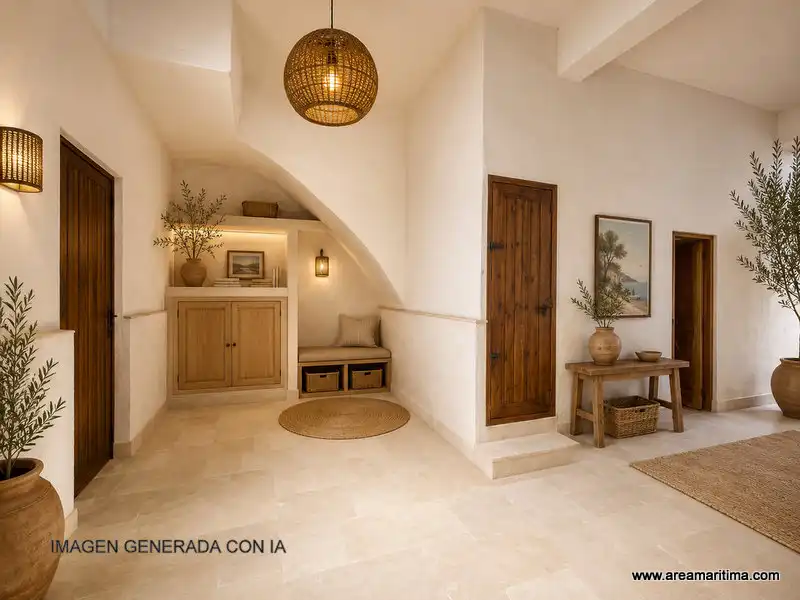 Casa adosada en venta en Valencia con Trastero y Alarma