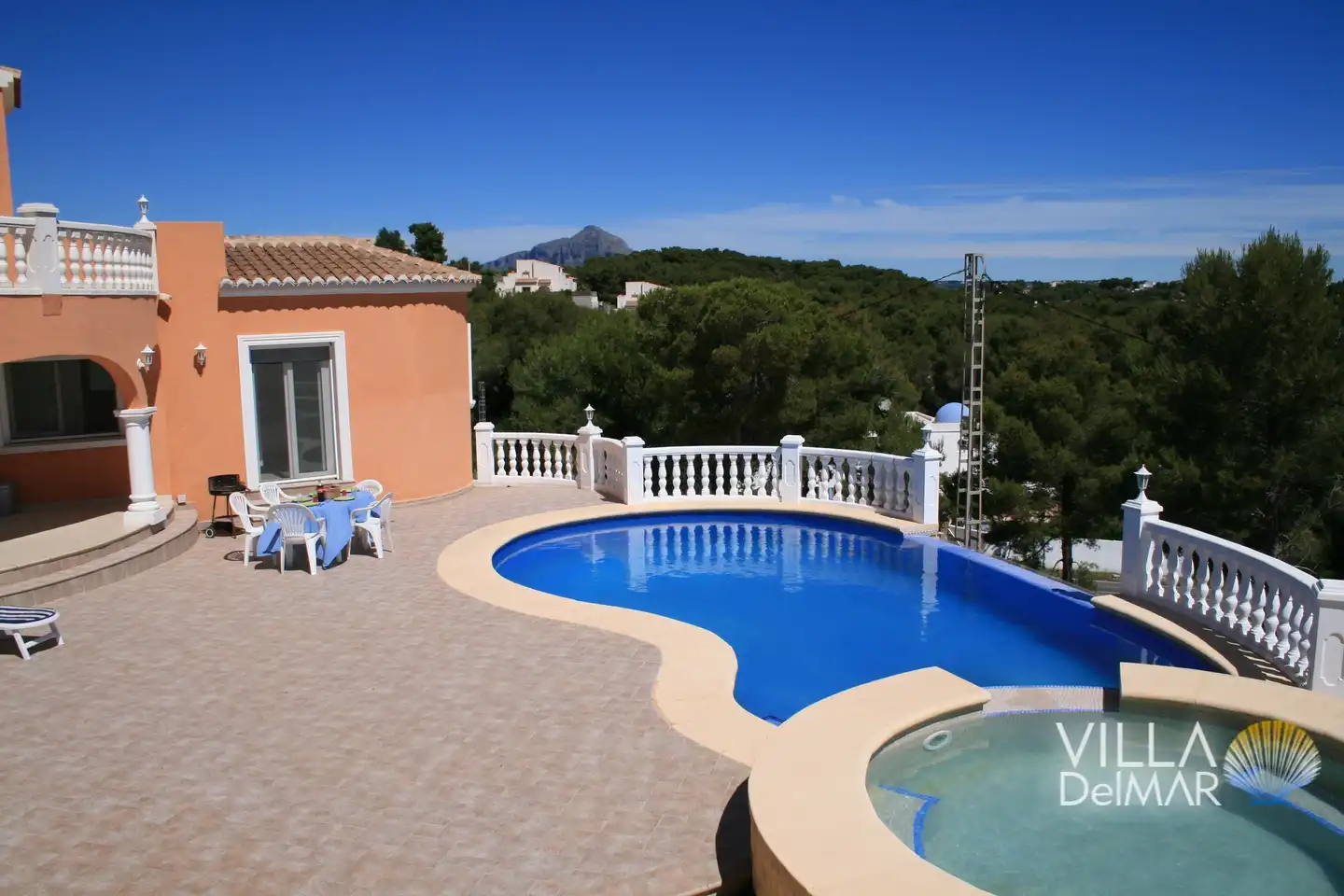 Casa amb piscina en venda a Cap Martí - El Tossalet - Pinomar, imagen 16