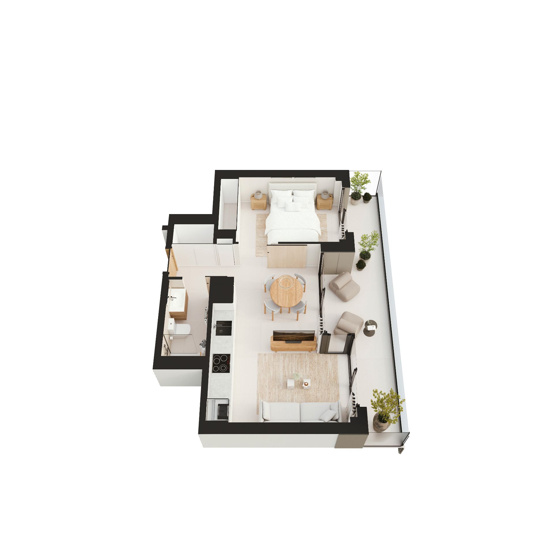 Apartament en venda a Passeig del Mar, 27, Platja Gran