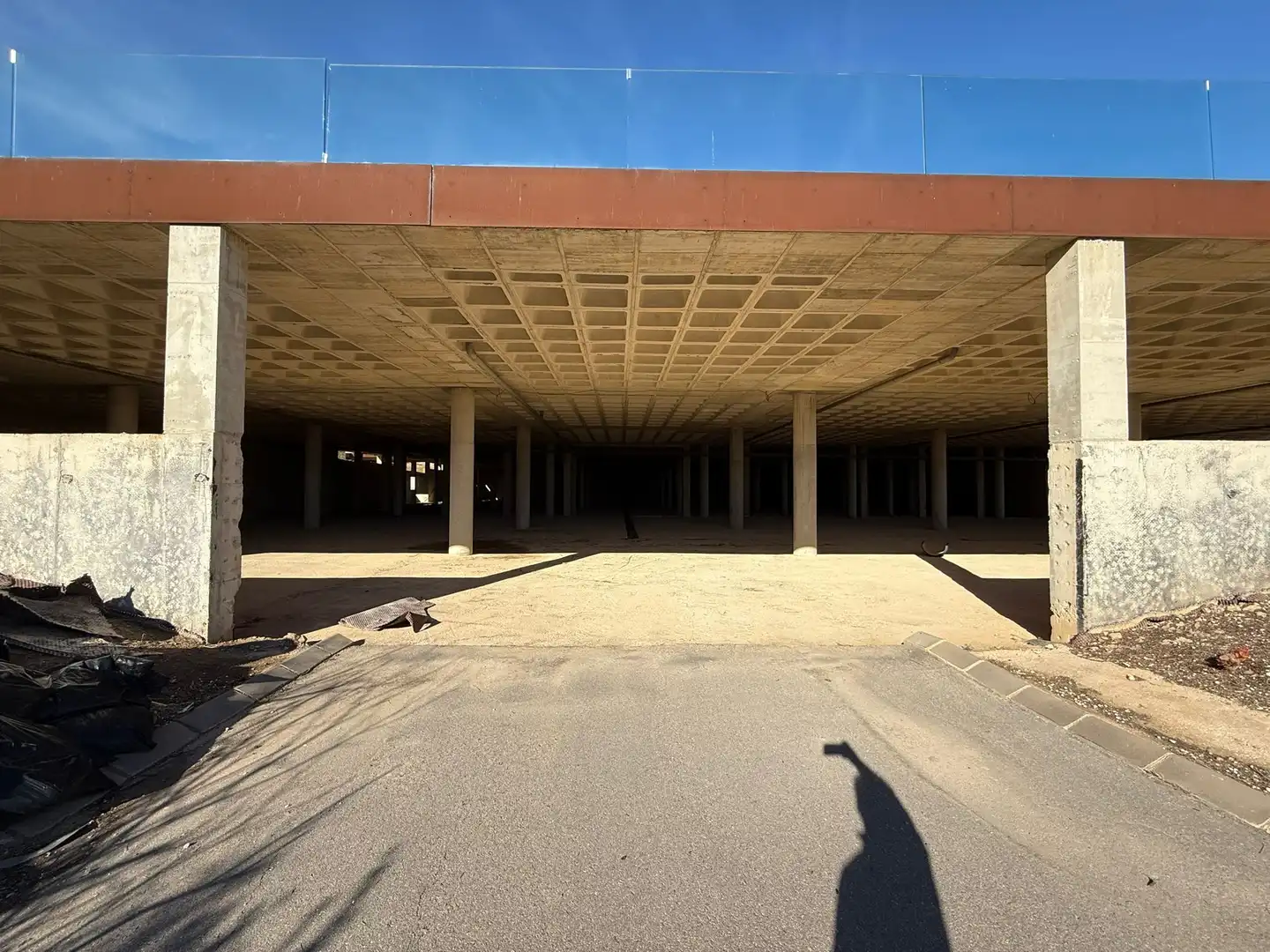 Außenansicht von Geschaftsraum zur Miete in Murcia