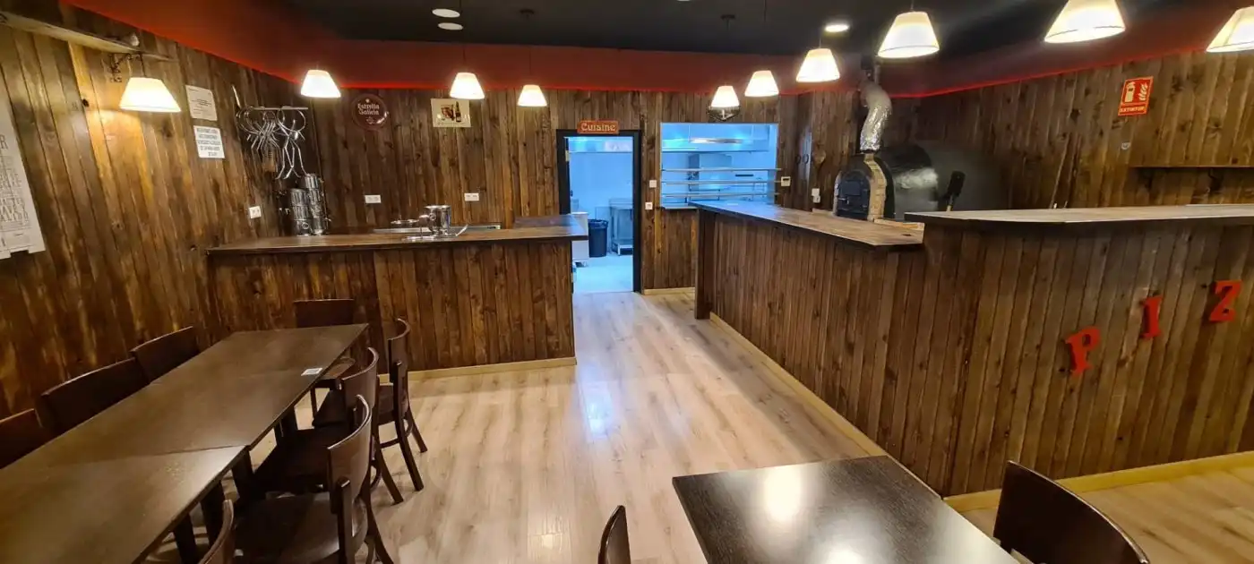 Local en venda en Castellar del Vallès amb Moblat