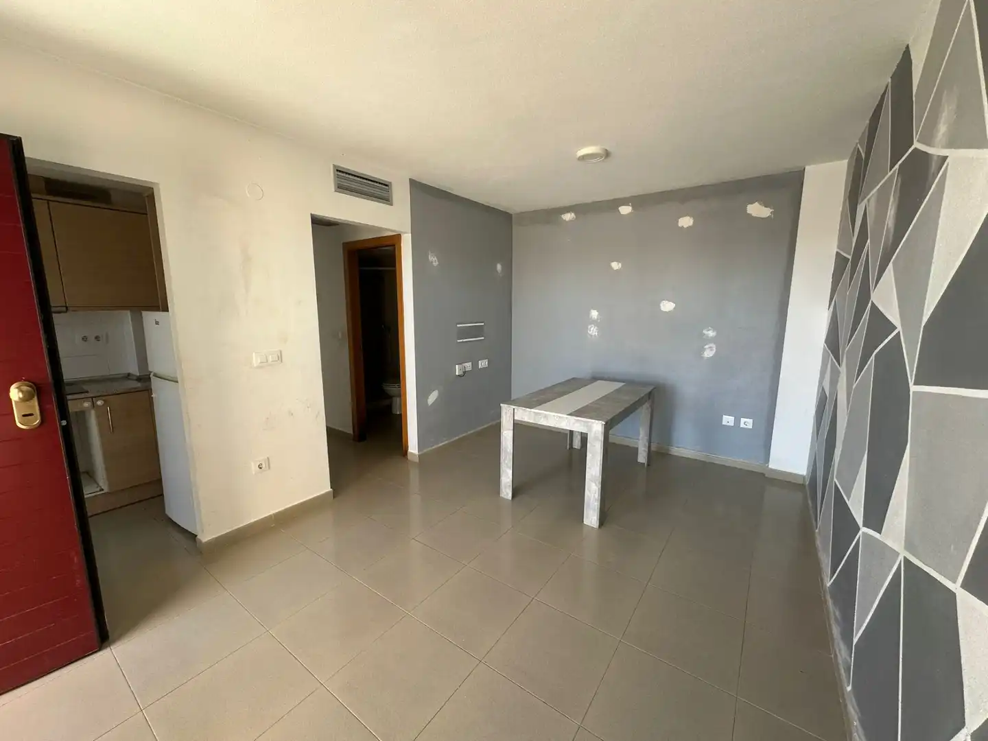 Wohnung zur Miete in Cartagena mit Terrasse, Balkon und Haustiere erlaubt