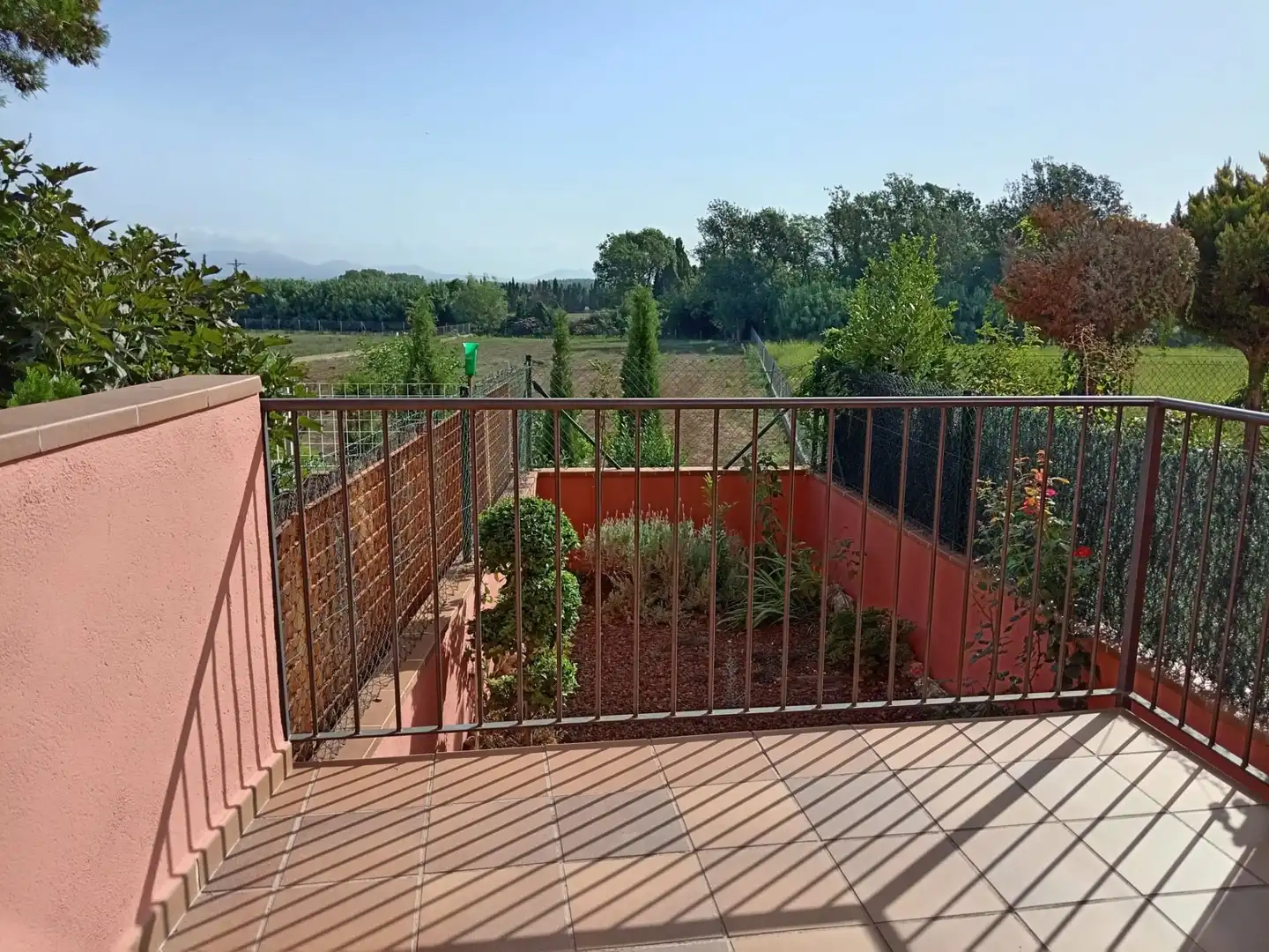 Terraza de Casa o chalet en venta en Eixample - Horta Capallera