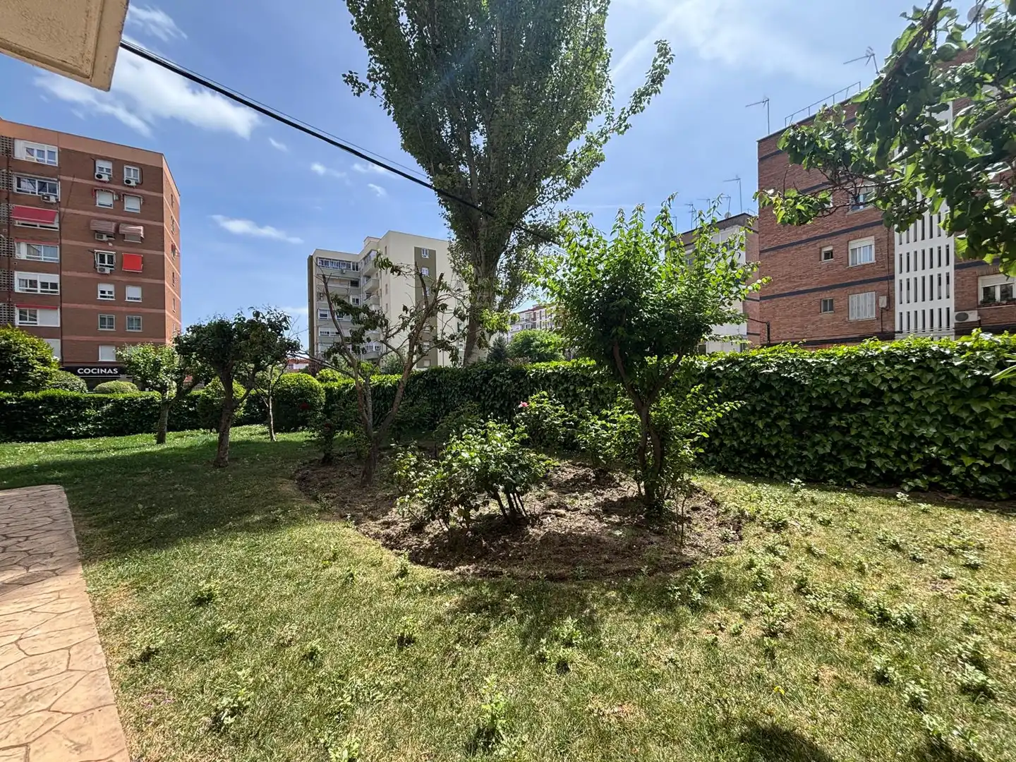 Piso en venta en Calle de Navalmoral de la Mata, Las Águilas