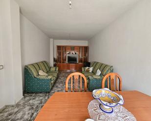 Living room of Single-family semi-detached for sale in La Pueblanueva  with Balcony