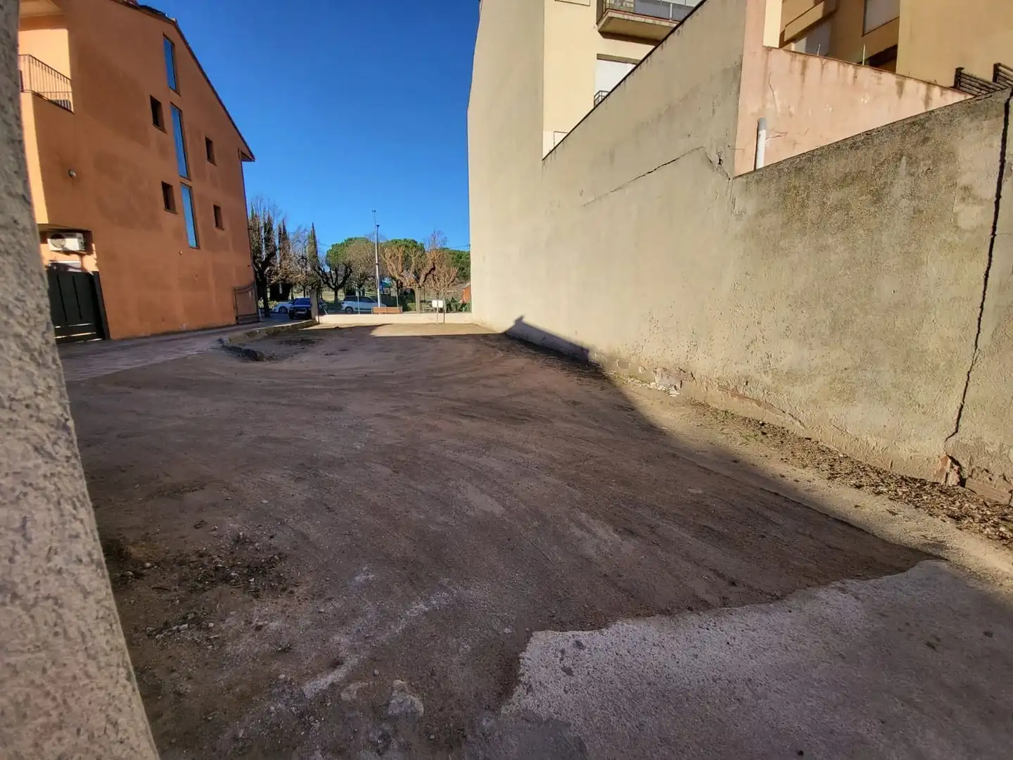 Parkplatz von Residential zum Verkauf in Maçanet de la Selva