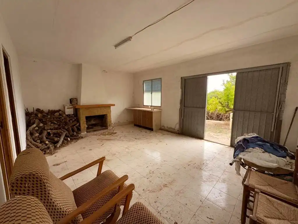 Finca rústica en venda en Sanet y Negrals amb Calefacció i Jardí privat