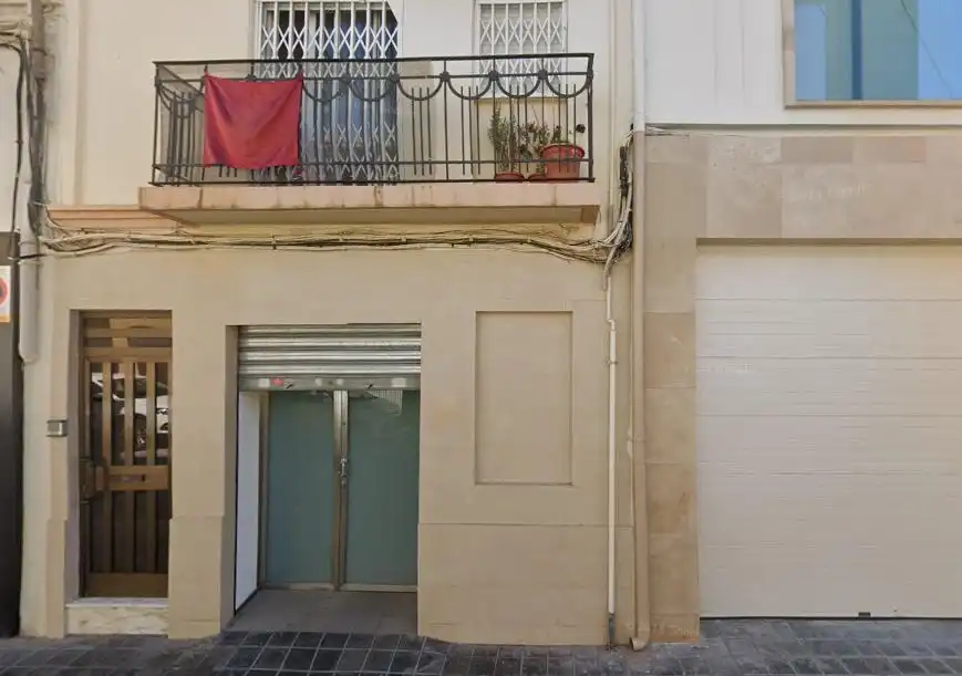 Außenansicht von Geschaftsraum zur Miete in Valencia