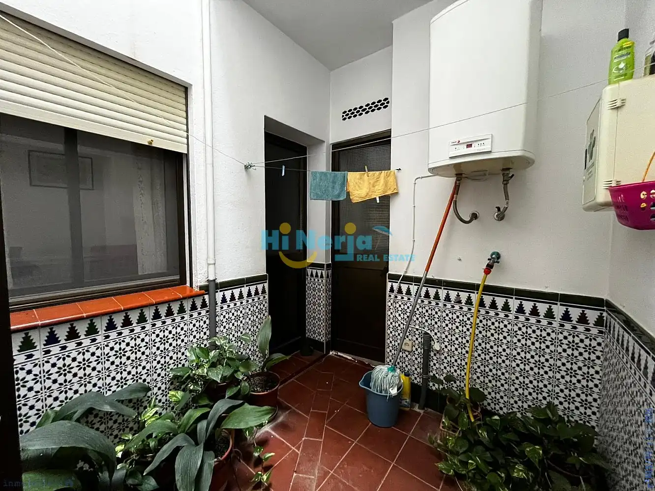 Casa en venda a Algarrobo pueblo