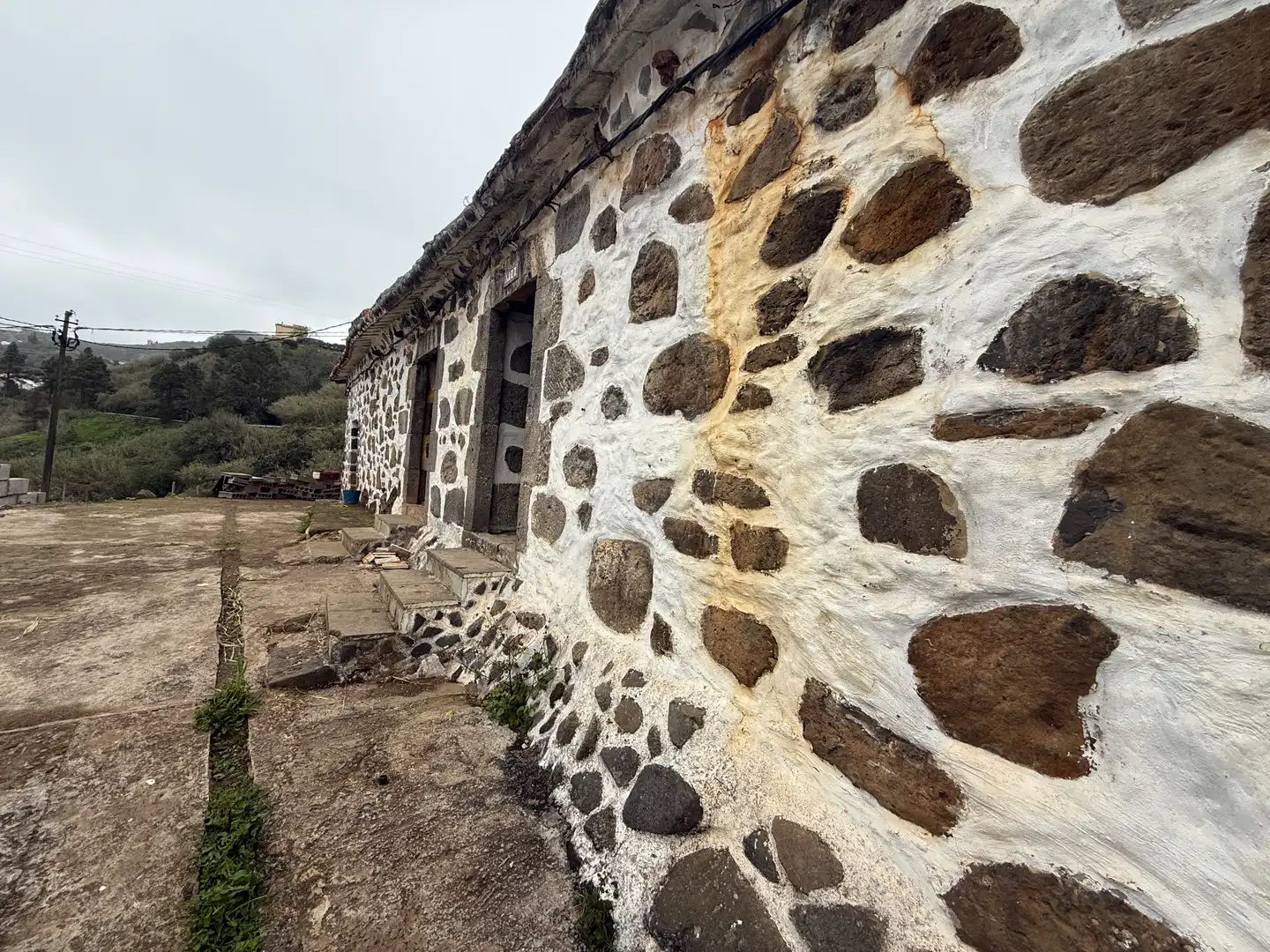 Finca rústica en venta en El Álamo - Arbejales
