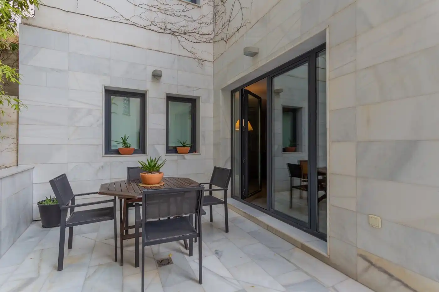Terraza de Casa o chalet en venta en Granada con Aire acondicionado, Calefacción y Terraza