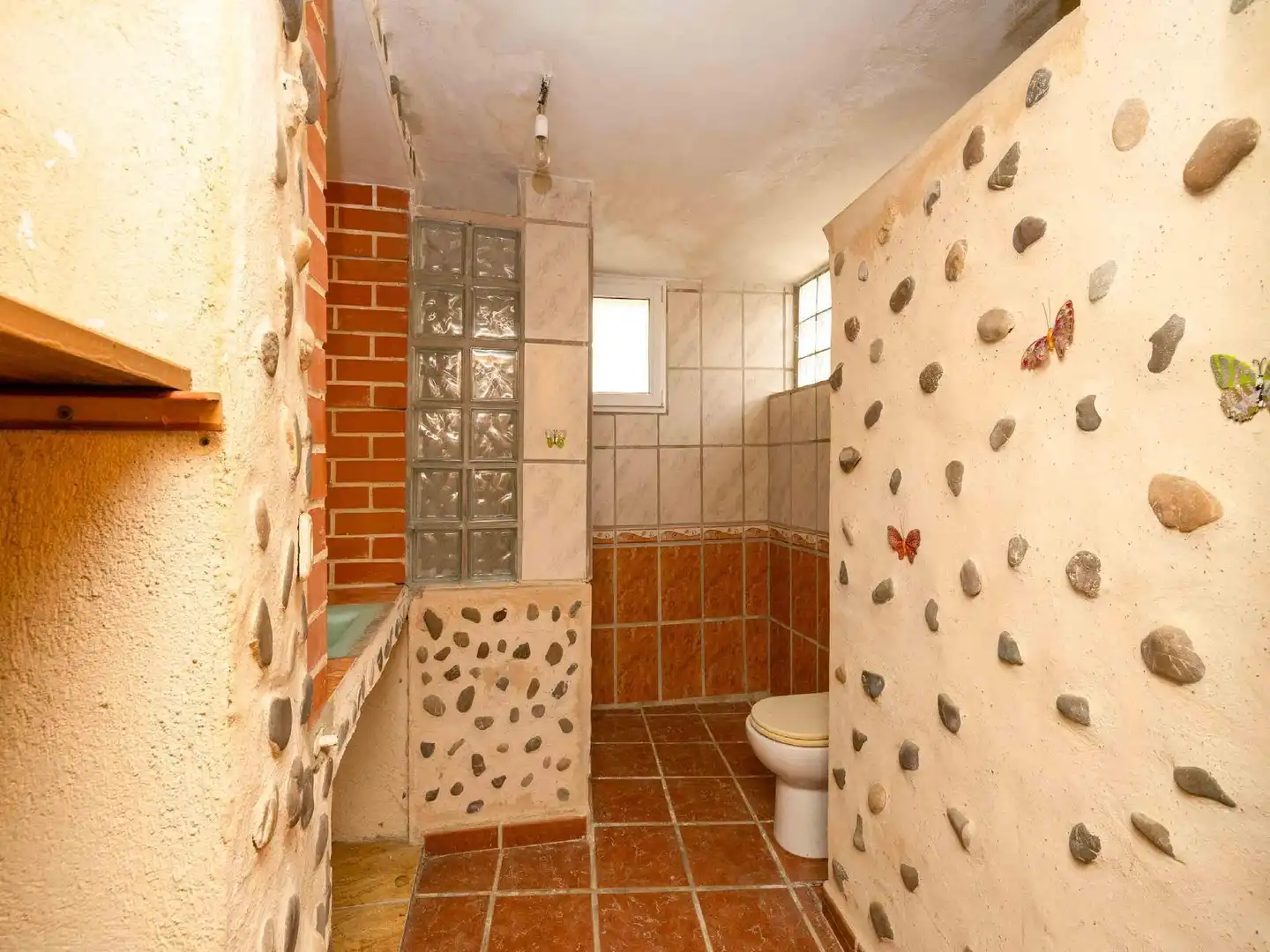Bany de Casa o xalet en venda en Villanueva de Azoague amb Terrassa i Traster