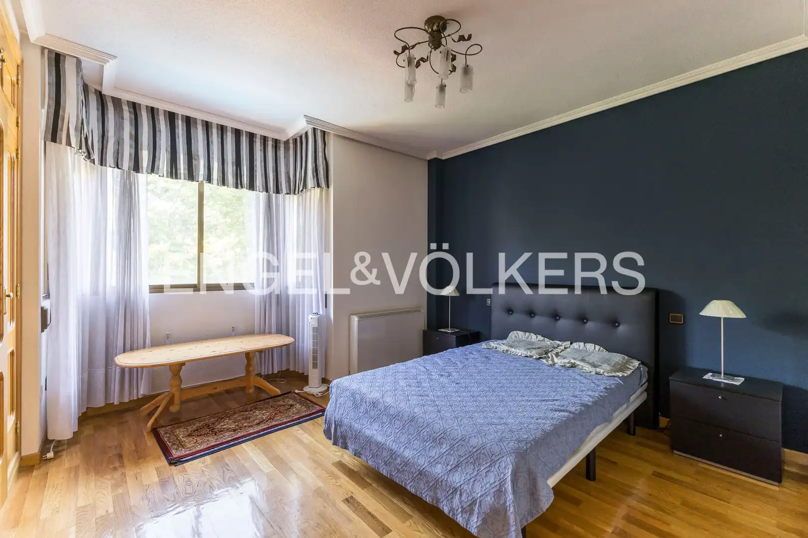 Habitación de Piso en venta en Madrid con Aire acondicionado, Calefacción y Jardín privado