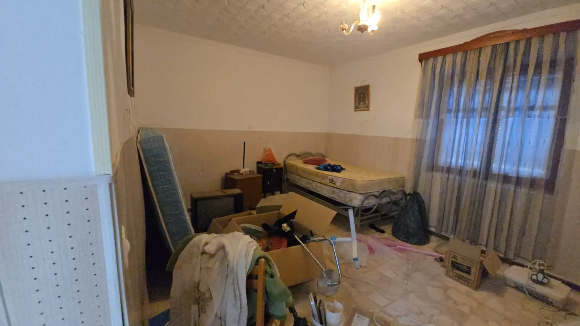 Habitación de Casa adosada en venta en Consuegra con Terraza y Trastero