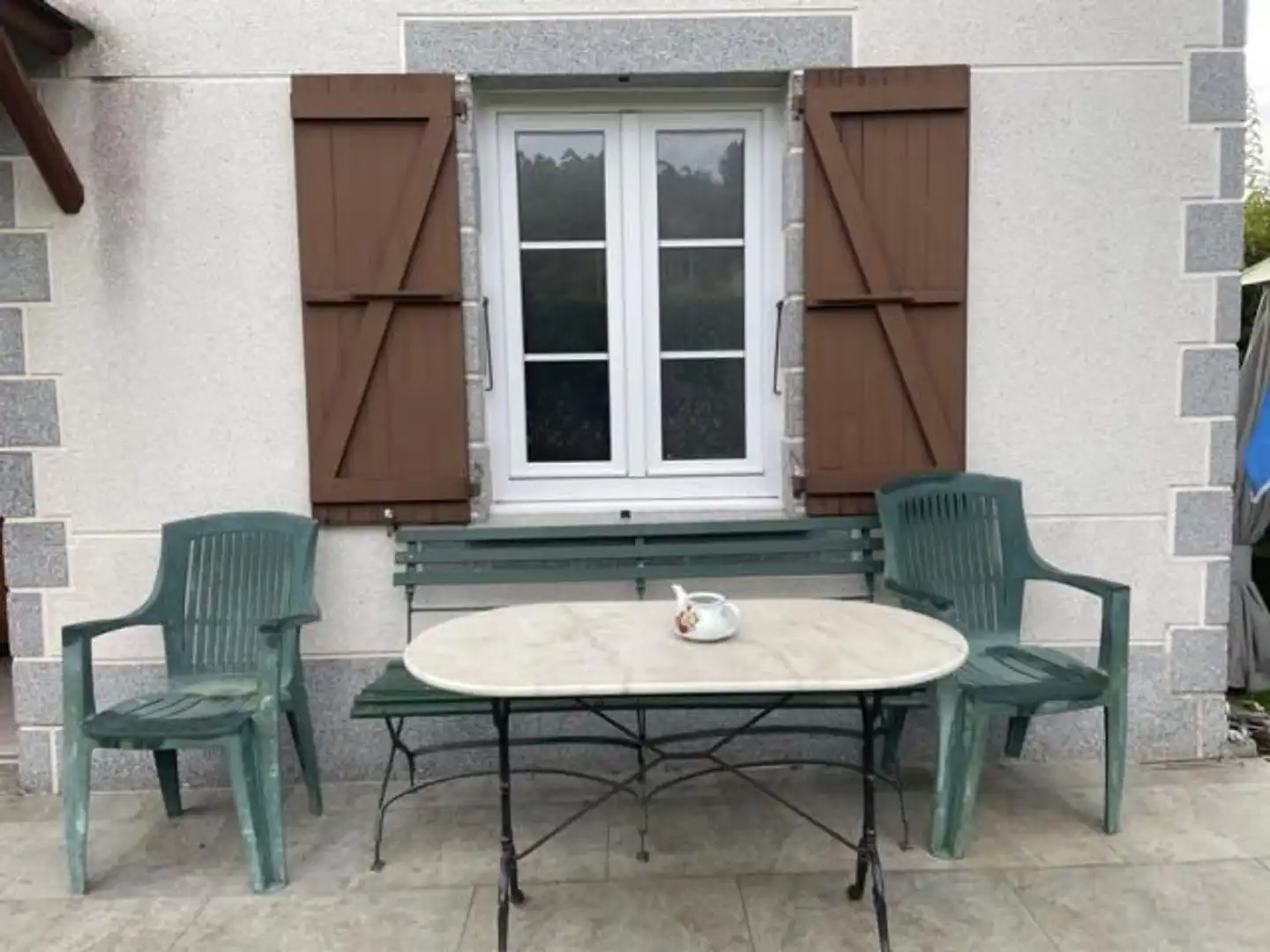 Terrace of Houses for sale in Ortigueira  with Private garden, Terrace and Storage room
