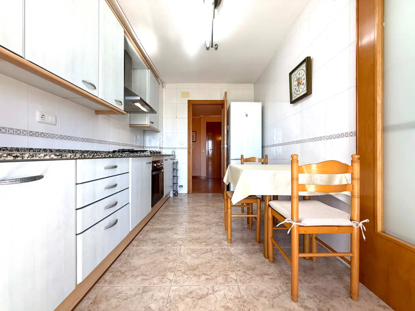 Apartment with terrace for sale in Plaça de l'Estació, imagen 19