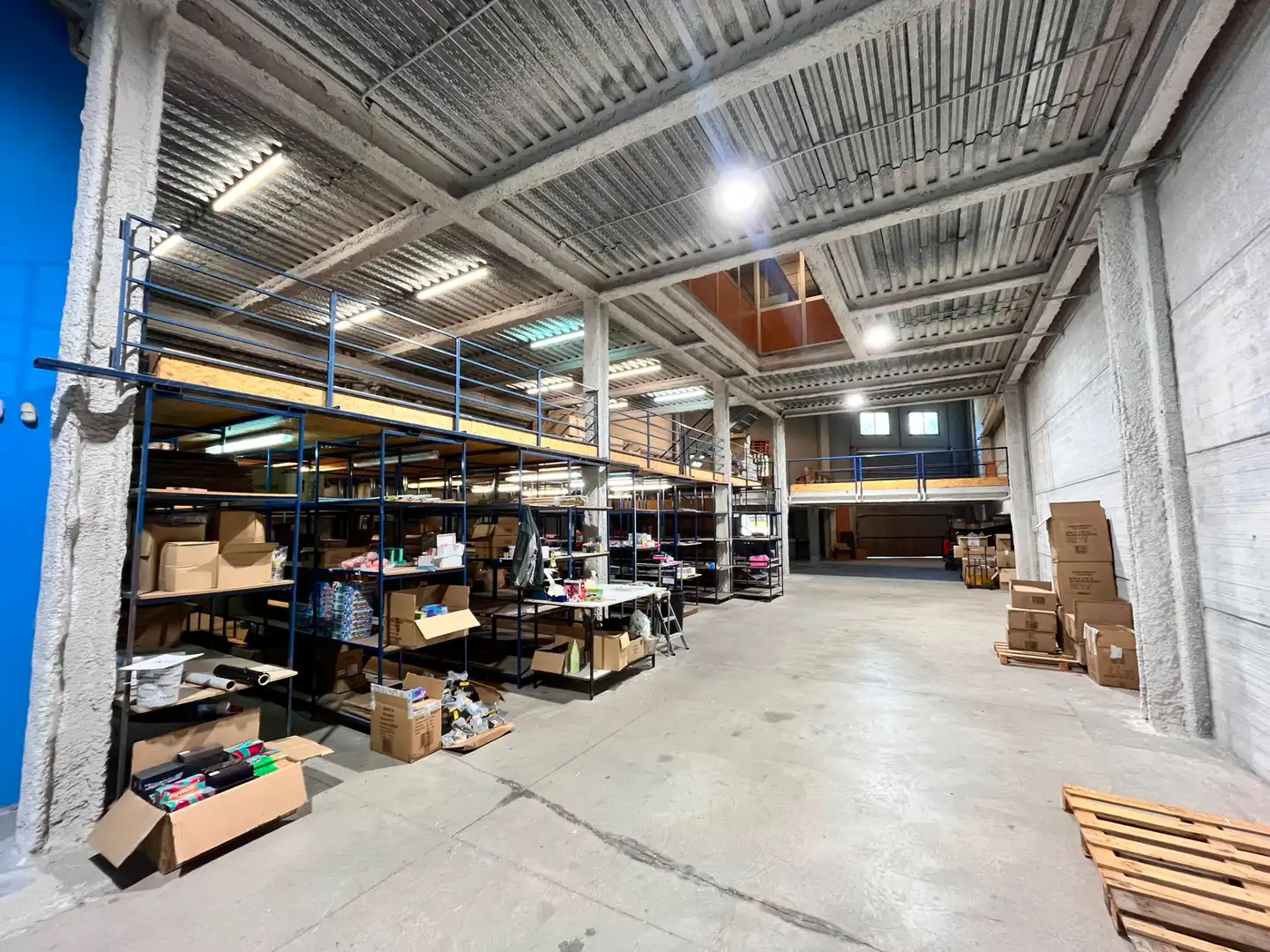 Nau industrial en venda a Santa Eulàlia de Ronçana