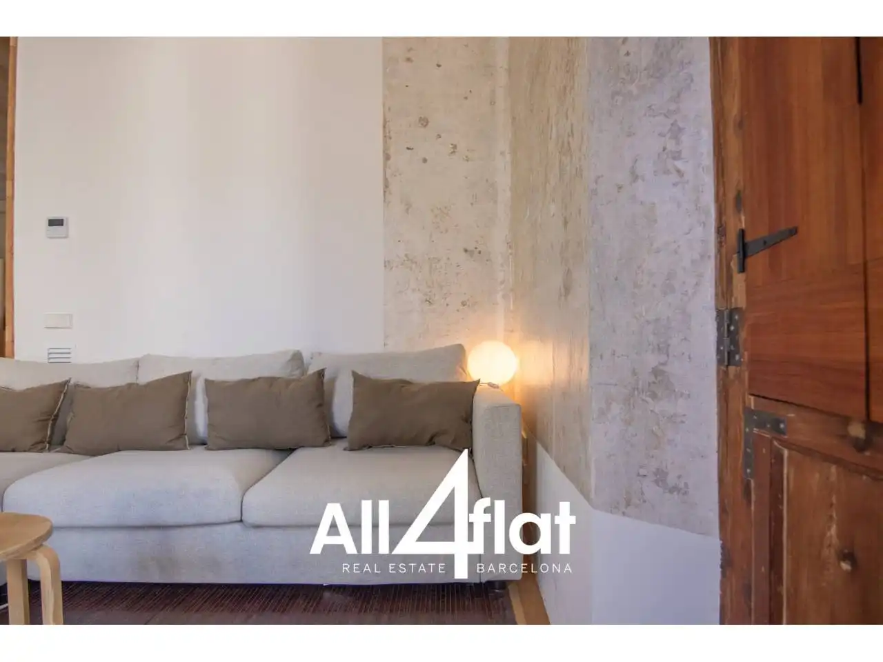 Piso con terraza en venta en Calle Carabassa, imagen 4