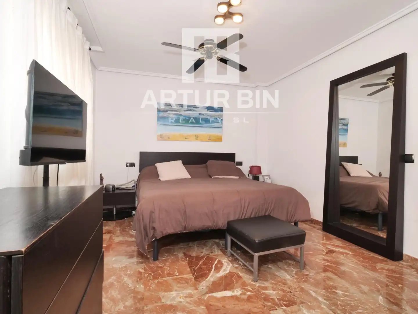 Habitación de Casa o chalet en venta en Alaquàs con Aire acondicionado, Calefacción y Trastero