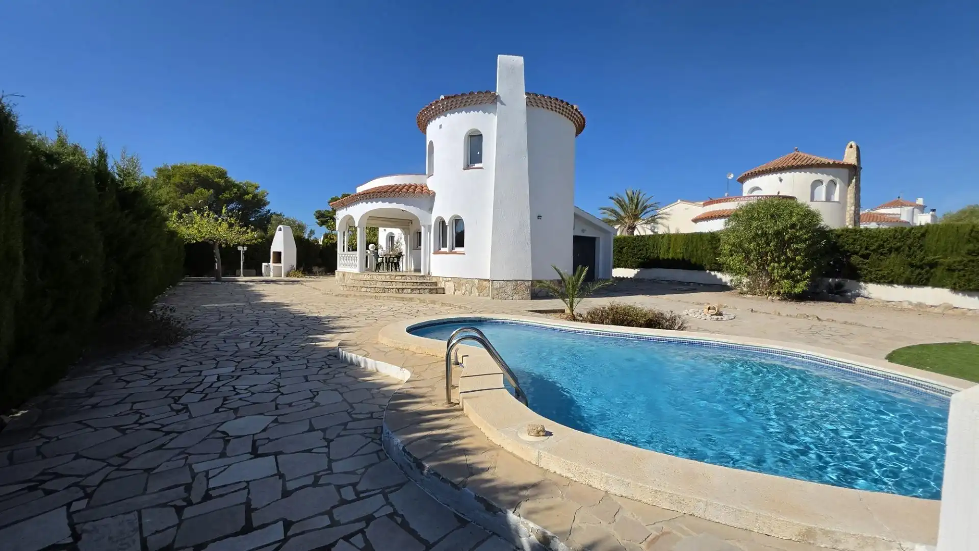 Casa con piscina in vendita a Les Tres Cales, imagen 30