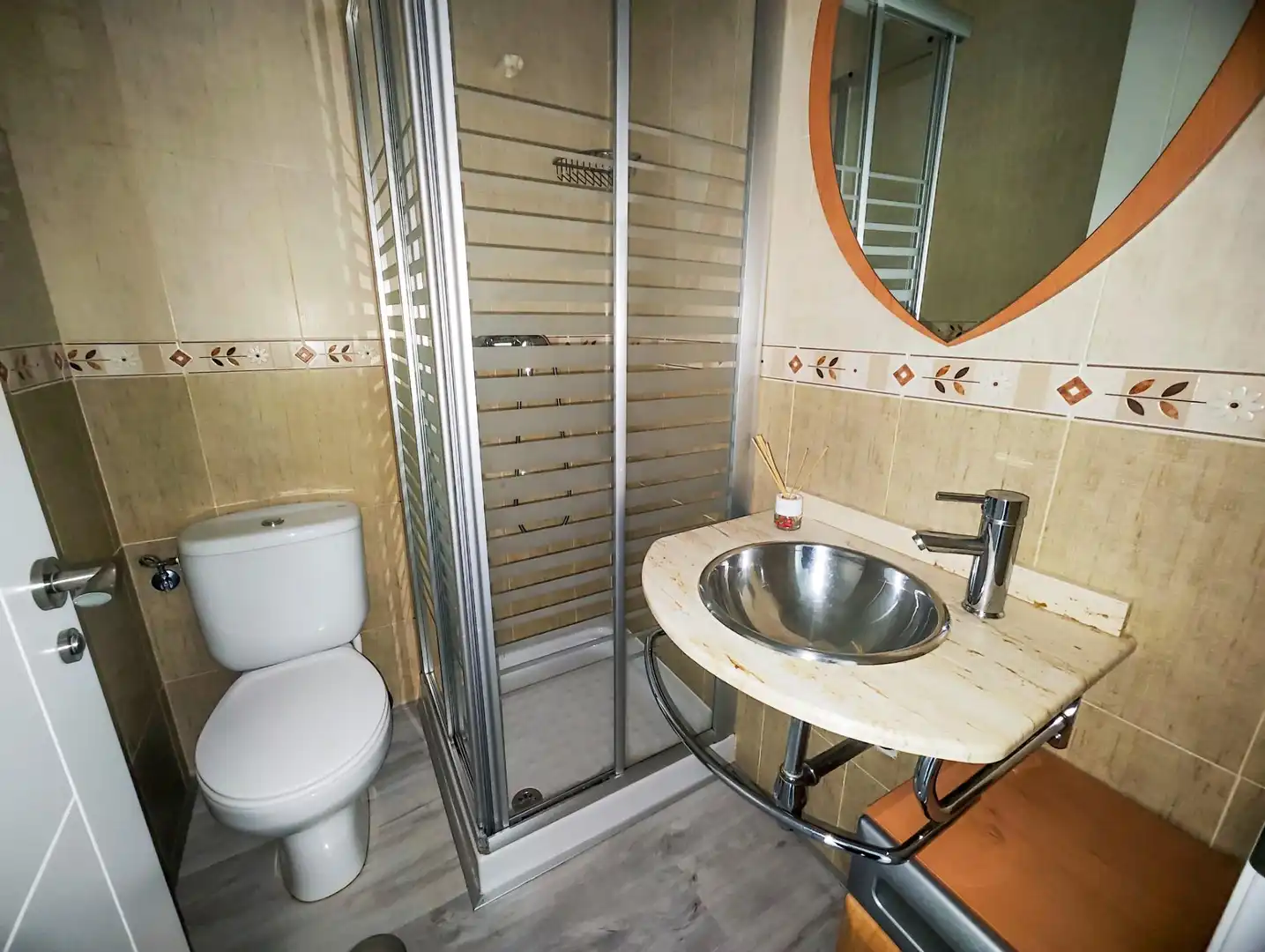Bathroom of Flat for sale in Centro