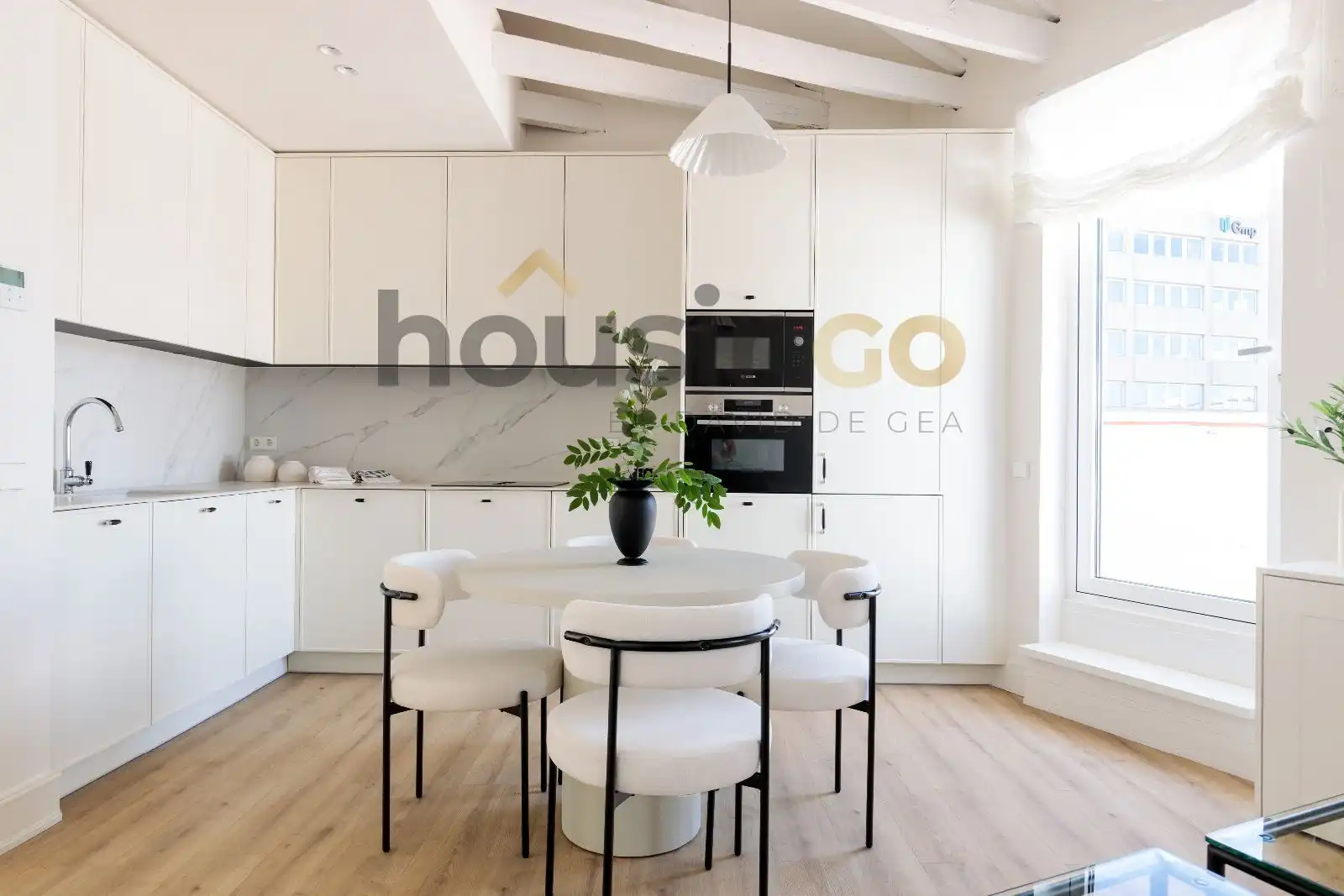 Penthouse with lift to rent in Luchana, imagen 17