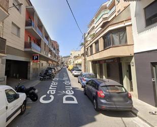 Vista exterior de Garatge de lloguer en Gavà