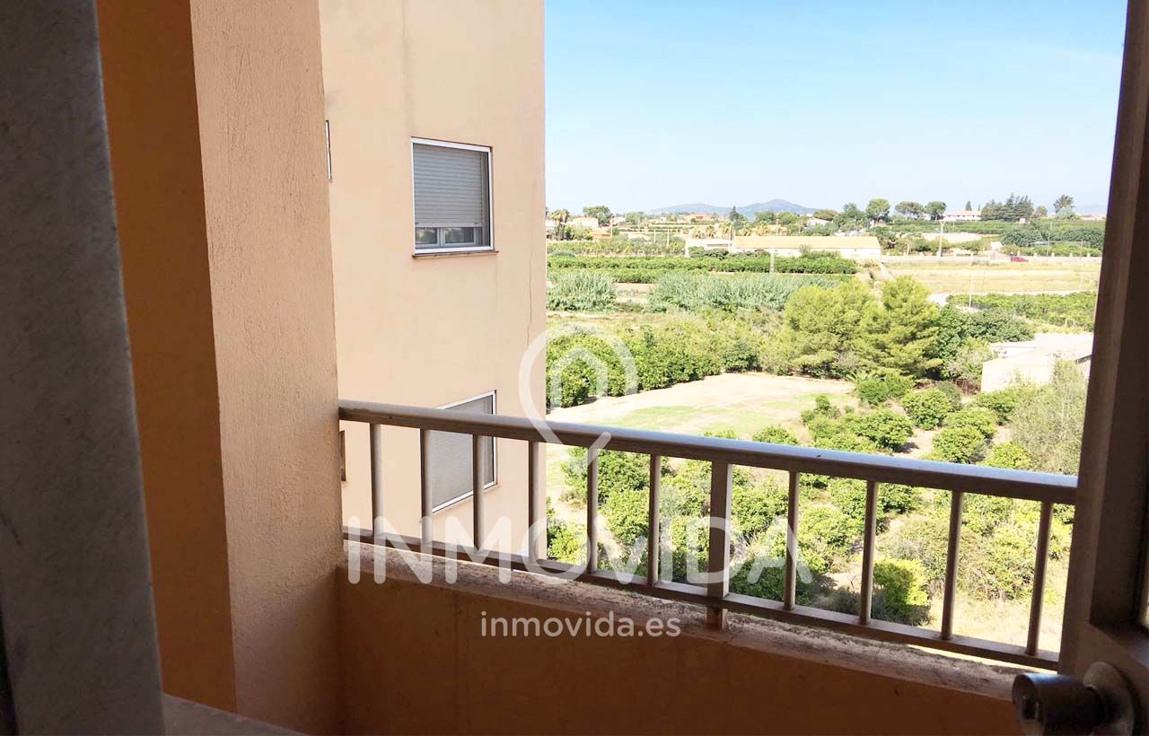 Terrassa de Pis en venda en L'Alcúdia de Crespins amb Balcó