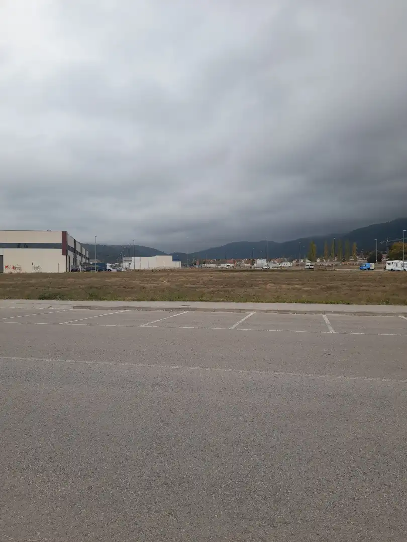 Industrial land for rent in La Garriga