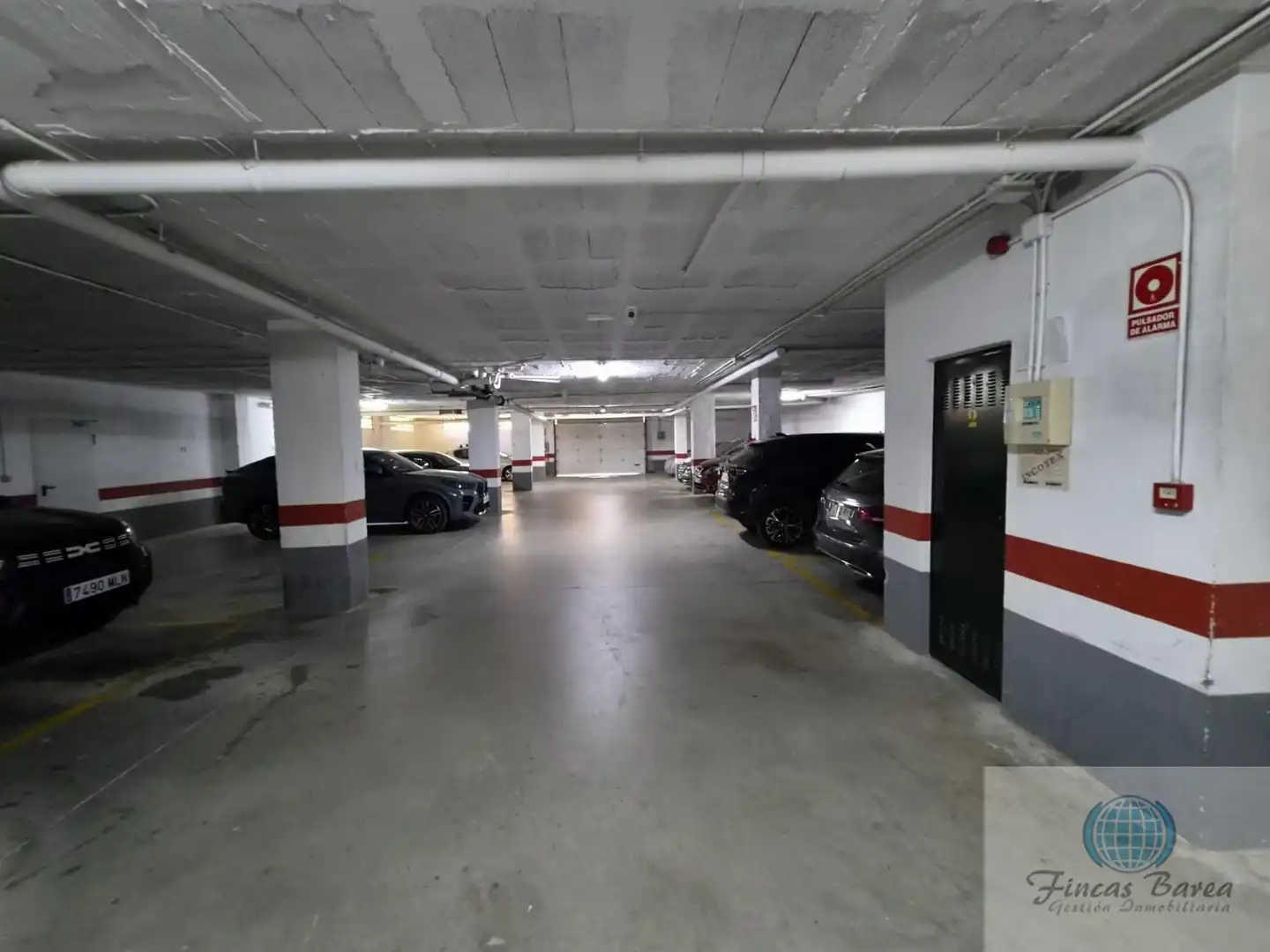 Parking de Piso en venta en Mijas con Aire acondicionado, Terraza y Trastero