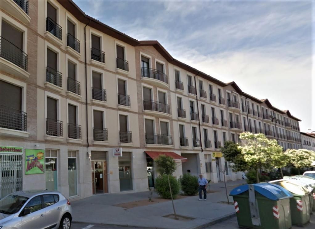 Exterior view of Garage for sale in Ocaña