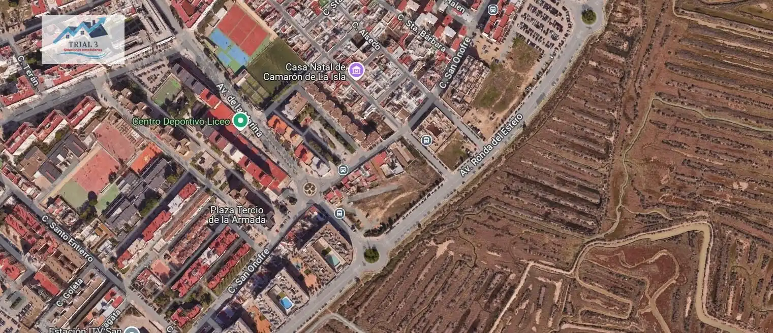Wohnung mit Terrasse zum Verkauf in Avenida MARINA DE LA, imagen 3