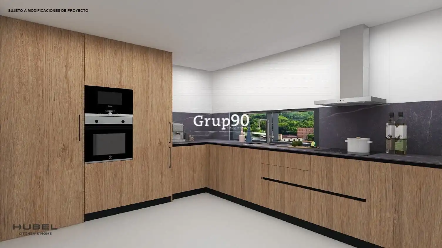 Cocina de Piso en venta en Montoliu de Lleida con Calefacción, Terraza y Trastero