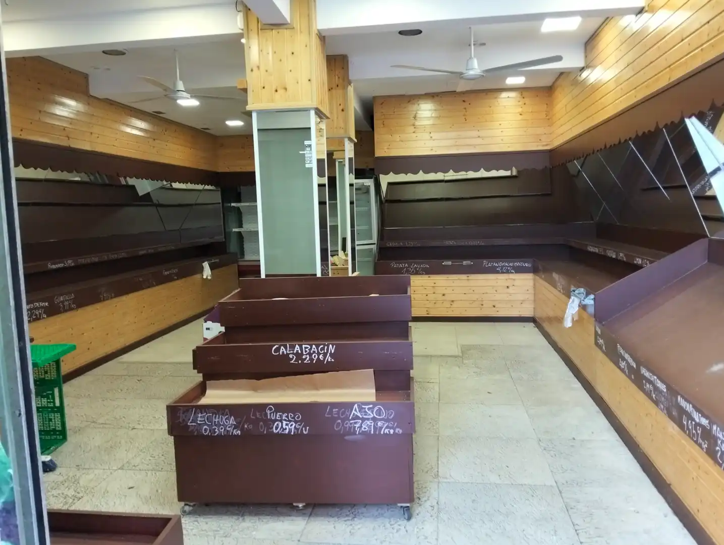Business premises to rent in Autonomia Kalea, imagen 9