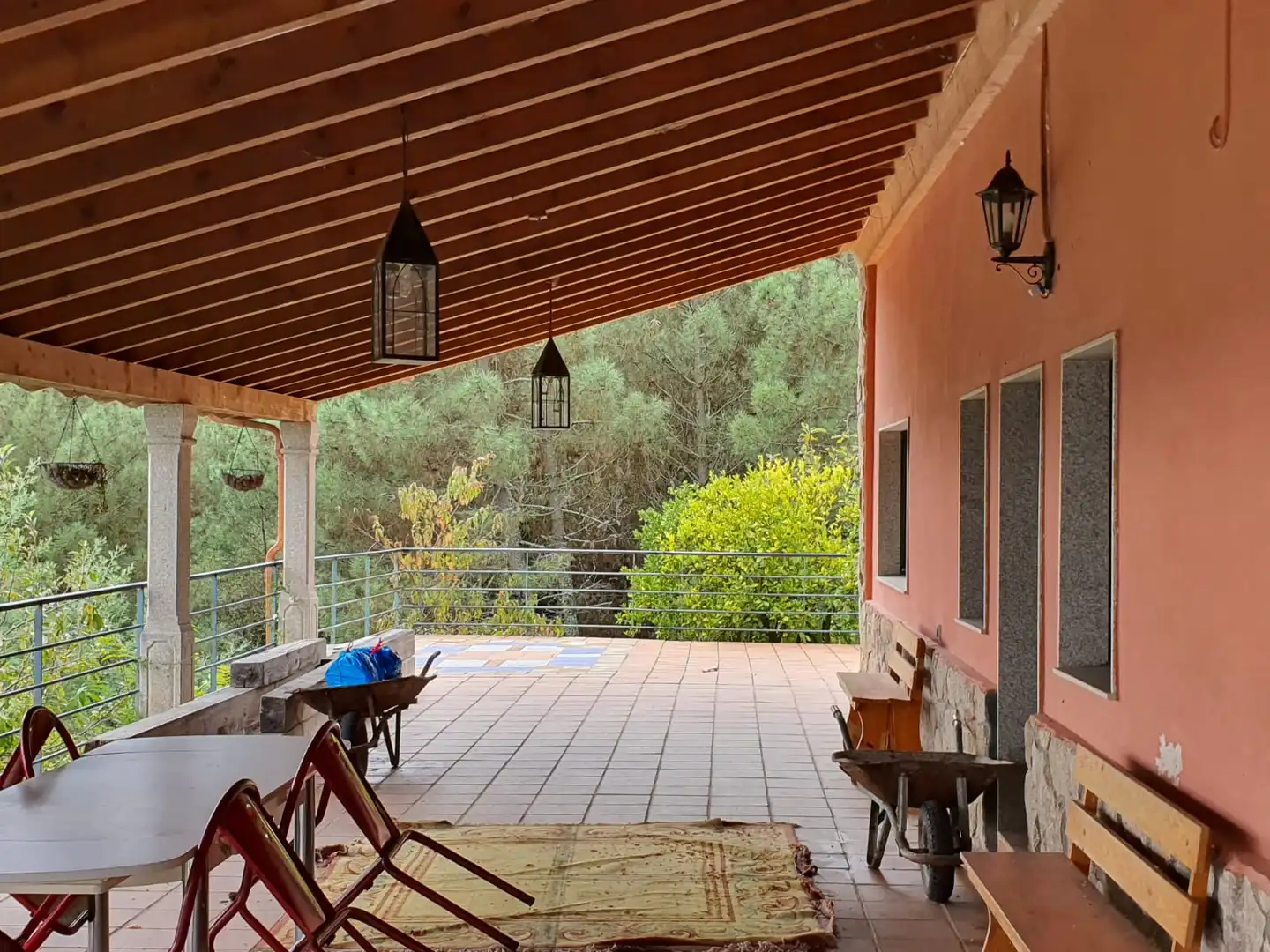 Terrace of Houses for sale in Barbadás  with Heating, Private garden and Parquet flooring