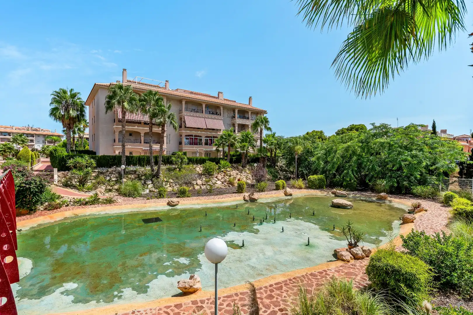Apartment with pool for sale in Orihuela Costa, imagen 32