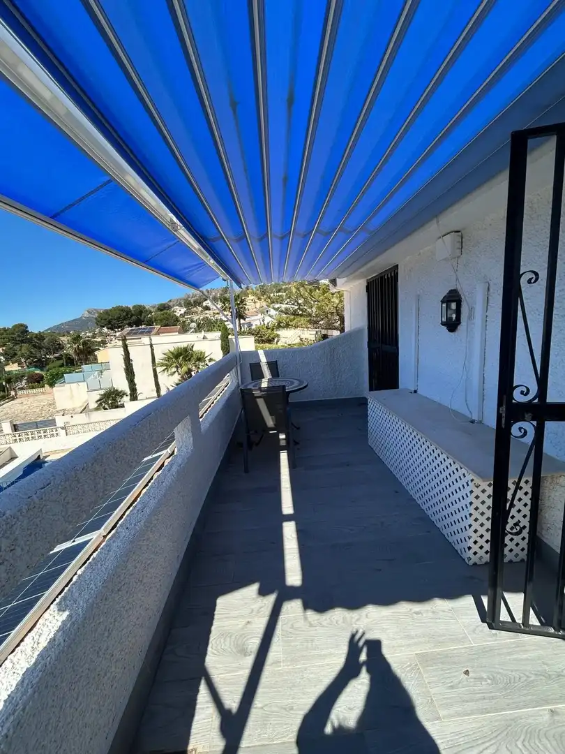 Terrace of Houses for sale in Calpe / Calp  with Private garden and Swimming Pool