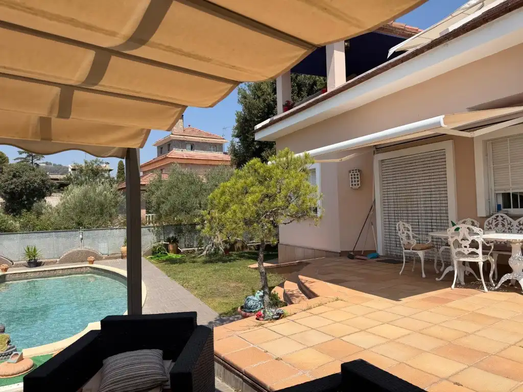Terraza de Casa o chalet en venta en Altura