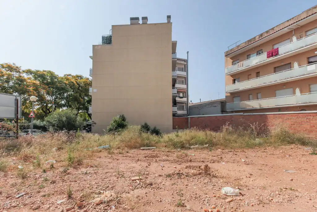 Land for sale in RIERA DE LA BISBAL, El Tancat - Mas d'en Gual