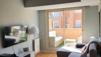 Sala d'estar de Pis en venda en La Moraleja amb Aire condicionat, Calefacció i Terrassa